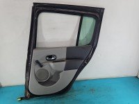 Drzwi tył prawe Renault Modus HB 5d brązowy