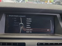 Wyświetlacz BMW X6 E71 2284656 monitor