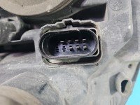 Reflektor lewy lampa przód Skoda Fabia II EUROPA
