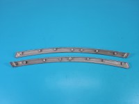 Listwa dekor deski Bmw e90 Europejska, Rysy, kpl.