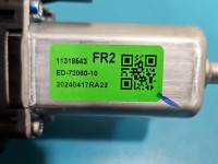 Podnośnik przód prawy SZYBY WINDA 11318543, 11615986 MG MG3 24- Europejska, 2 PINY 5d HB