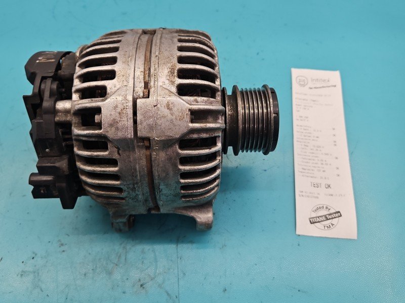 TEST Alternator Vw Golf V 06F903023F 1.9 tdi