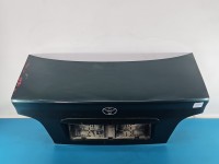 Klapa tył Toyota Avensis I T22 sedan 4d zielony