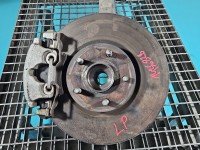 Zwrotnica lewa piasta przód 2.0 EcoBoost Ford Fusion USA 2012-2020