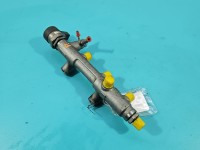 Listwa wtryskowa CZUJNIKI 059130090C, 057130764AE, 0281006254 AUDI A6 C7 3.0 TDI (CLAA)