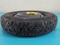 Koło zapasowe 16" dojazdowe dojazdówka Ford Mondeo Mk4 Rozstaw śrub: 5x108, Continental, 125 mm, Profil opony: 90, ET 25...