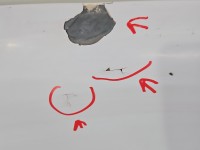 Maska przednia Iveco Daily III biały