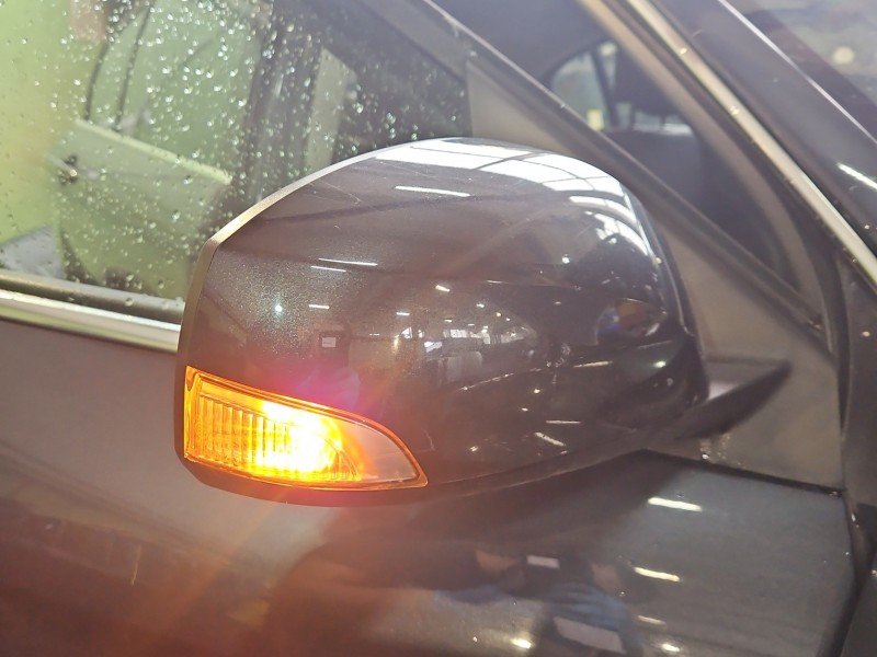 Lusterko prawe Renault Laguna III grafitowy TEB66 europa Lusterko prawe Renault Laguna III grafitowy TEB66 europa