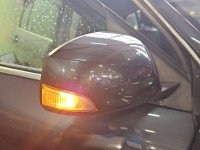 Lusterko prawe Renault Laguna III grafitowy TEB66 europa