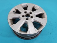 Felga aluminiowa 17" Fiat Croma II alufelga Szerokość felgi: 7.0", Rozstaw śrub: 5x112, Producent felg: FIAT, Kod...