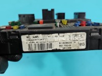 Sterownik moduł CITROEN, Europejska, BSI Citroen C3 I 9649811480