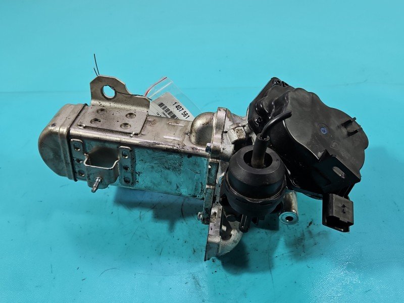 Chłodnica spalin Fiat Scudo II 06- 2.0 jtd 724809940, 23T3600377