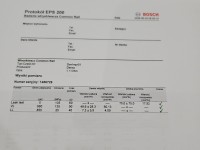 TESTOWANY Wtryskiwacz 13H50 Mazda 6 I GG 2.0 citd 136KM