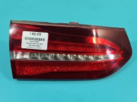 Lampa tył lewa Mercedes, Z KLAPY 16-20 Mercedes W213 kombi