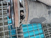 Amortyzator przód prawy przedni Mercedes W221