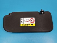 Przesłonka prawa HYUNDAI i20 II 14-20 DASZEK osłona przeciwsłoneczna