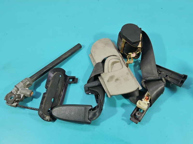 Pas bezpieczeństwa przód lewy kierowcy Renault Megane II EU