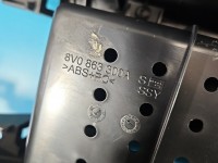 Podłokietnik TUNEL Audi A3 8V 8V1863241, 8V0863300A EUROPA