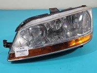 Reflektor lewy lampa przód Fiat Idea EUROPA