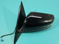 Lusterko lewe pin Mercedes W212 kombi 5d kolor czarny 040U europa