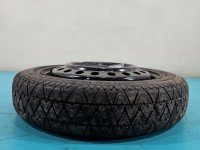 Koło zapasowe 16" dojazdowe dojazdówka Opel Insignia A Rozstaw śrub: 5x120, Continental, 125/80 R16 CONTINENTAL 5X120