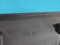 Tapicerka klapy tył boczek bagażnika tylnej AUDI A6 C7 4G9867973