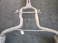 Tłumik WYDECH Porsche Panamera I 970 3.0 v6 (CWD)