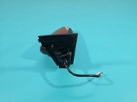 Lusterko lewe pin Toyota Yaris III HB 5d kolor bordowy 3N8 europa
