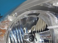 Reflektor prawy lampa przód VOLVO S60 II 10- EUROPA 89907534