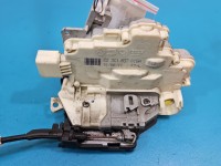 Zamek przód lewy Vw Passat B7 EUROPA 9pin 3C1837015A