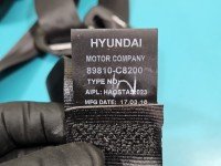Pas bezpieczeństwa tył lewy HYUNDAI i20 II 14-20 89810-C8200TRY
