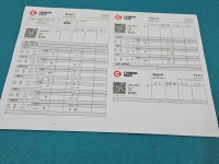 TESTOWANY Wtryskiwacz 0445120002 Citroen Jumper I 2.8 hdi 128KM