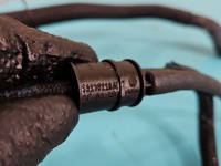 RURKI Przewód paliwowy AUDI A4 B8 3.0 tdi