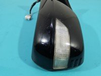 Lusterko lewe pin HONDA CR-V III 06- HB 5d kolor czarny B92P europa