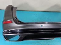 Zderzak tył Ford Mondeo Mk5 grafitowy ND kombi