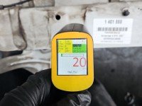 Podłużnica lewa fartuch ćwiartka Kia Sportage IV 15-21
