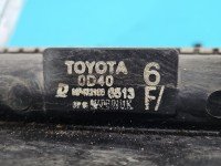 Chłodnica wody Toyota Auris II MF422133-6513 1.6 16V
