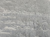 Nadkole tył lewe Vw Tiguan II 16-