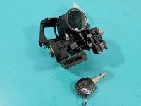 Stacyjka KLUCZYK WKŁADKA Opel Agila A I 24445098