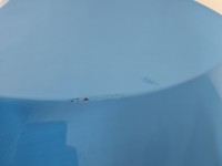 Zderzak tył VOLVO S60 II 10- 619-16 sedan