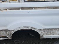 Błotnik tył prawy Ford Transit MK8 13-17 biały ćwiartka