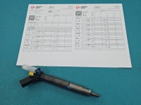 Wtryskiwacz Mercedes W222 0445118009, A6540700087 3.0 cdi 656929