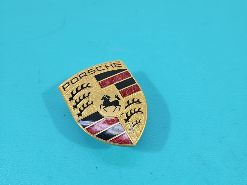 Atrapa grill Porsche Cayenne I 9P