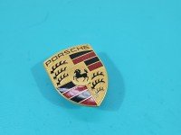 Atrapa grill Porsche Cayenne I 9P