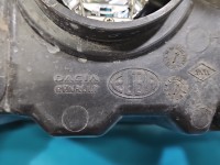 Reflektor prawy lampa przód Dacia Logan I 05-14 EUROPA 8200211006