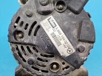 TEST Alternator Mercedes Vaneo W414 A6681540202 1.7 cdi