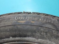 Koło zapasowe 15" dojazdowe dojazdówka Vw Golf IV Rozstaw śrub: 5x100, Continental, 195 mm, Profil opony: 65, 195/65/R15 6J...