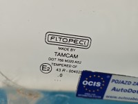 Szyba drzwi przód prawa pasażera Fiat Fiorino III Producent części: FIAT, HB 5D 07-16 HB