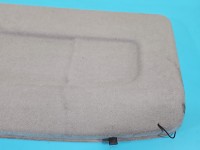 Półka tylna tył bagażnika Nissan Micra K13