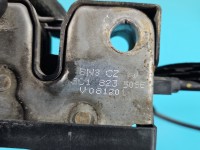 Zamek maski Volkswagen 3C1823509E Vw Passat CC